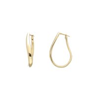 Boucles d'oreilles Soprana Gioielleria Femme in Or ONDA GR 5 - ONDA GR 5